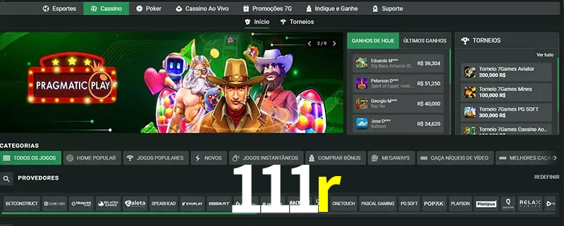 cassino 111r