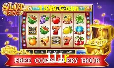 Jogos de Slot 111r