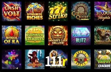 111r Belo Horizonte - Jackpots